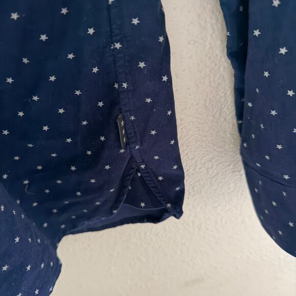 John Varvatos Star USA Ross Corduroy Regular Fit Button Down - Picture 8 of 9